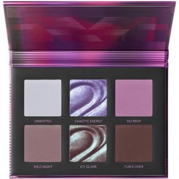 Morphe Feiertagskollektion Party Crasher Palette