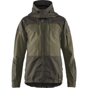 Fjällräven KEB-jakke for menn – Dyp skog (Laurel Green)