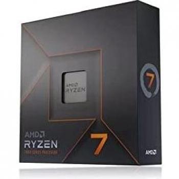 Procesador AMD Ryzen 7 7700X 4.5GHz Sin Disipador