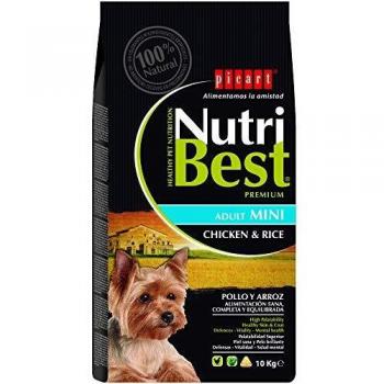 Picart Nutribest Adult Mini 10 Kg