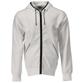 Sudadera de Trabajo Mascot 22486 Customizada en Blanco 4XL