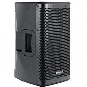 Aktiver PA-Lautsprecher mit 8 Woofer, Bluetooth und 400W, auch als Monitor