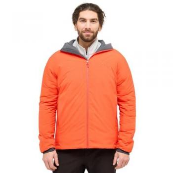 Haglofs Mimic Alert Jacket - Habanero - Medium - Male