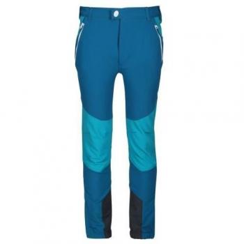 Regatta Tech Kinderhose für Bergabenteuer 15-16 dunkelblau