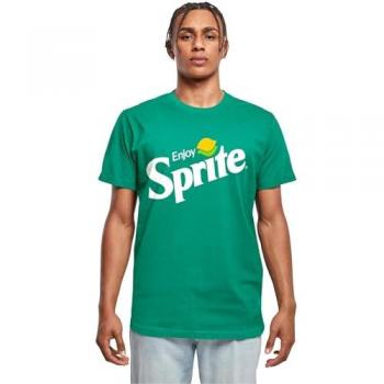 Merchcode Herren T-Shirt Sprite Logo (1-tlg)
