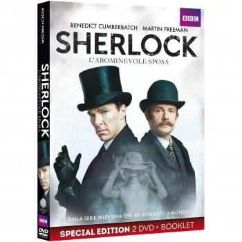 Sherlock. L'abominevole sposa. Special Edition (2 DVD)