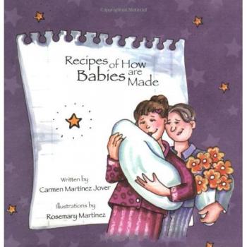 Martinez-Jover, Carmen: Recipes of How Babies are Made