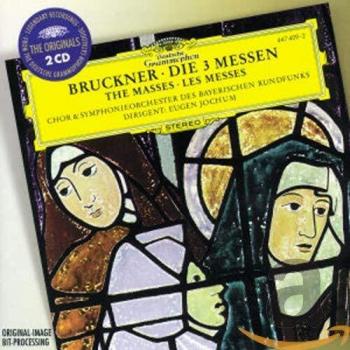 Bruckner: Masses Nos 1-3