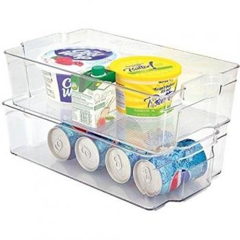 Organizador para frigorífico 8l. 37x21,5x10cm mondex