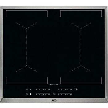 IKS 6445 XXB Induktion 60 cm autark Edelstahlrahmen