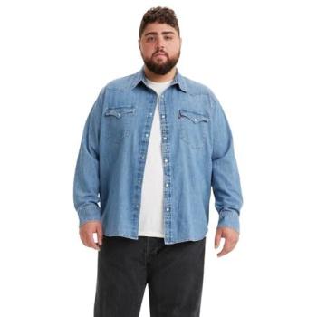 Levi's® Herren Jeanshemd 5XL