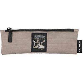Kelme Authentisches Federmäppchen 20 cm – Farbvielfalt