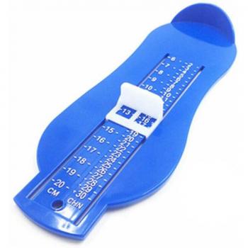 Infant Shoe Size Gauge Tool - Adjustable 0-20cm