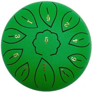 Hand Pan Drum 6 Inch 11 Tone