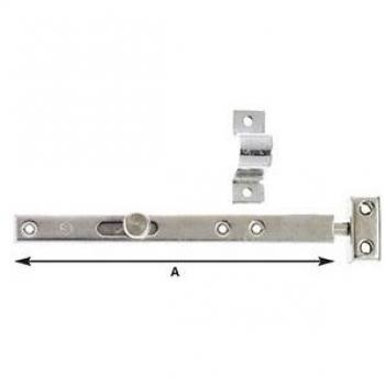 Catenacci Inox Verticali con Fori Aldeghi CM.50