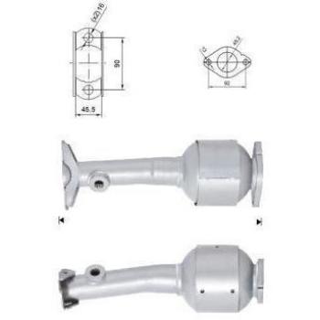 VEGAZ MIK-979 Abgasreinigungssystem