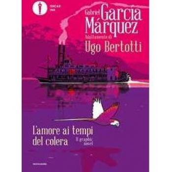 L' amore ai tempi del colera. Il graphic novel