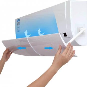 Déflecteur d’Aire Climatiseur Direct