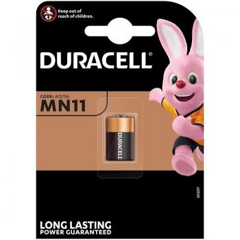 Duracell MN11 6V Micro Batería – Pack de 10 unidades