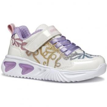 Sneakers Deportivas Niños Geox J ASSISTER GIRL A Multicolor