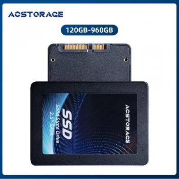 AC Storage 480GB SSD 2.5 Inch SATA3