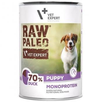 Cachorro Paleo Pato 400g VetExpert