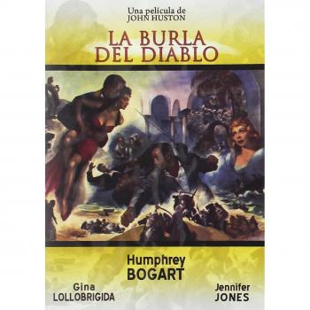 Plus fort que le diable (1953) / Beat the Devil (DVD)