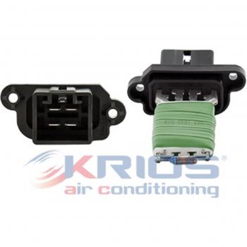KRIOS 10.9142 Ventilador Habitáculo Resistência