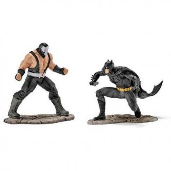 Schleich Justice League Batman vs. Track - 22540