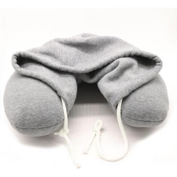 Travel Neck Pillow with Cervical Support