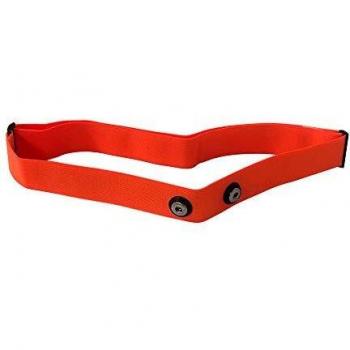 CooSpo HRM Belt Sport e Fitness – Arancione Brillante