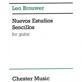 Nuevos Estudios Sencillos: For Guitar