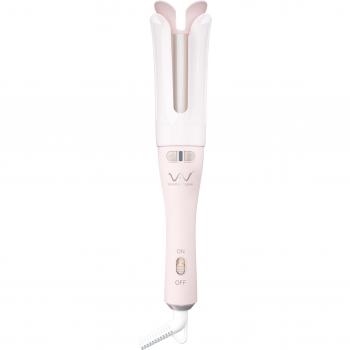 VAV 32mm Automatic Curl Iron – Pink Ceramic Curling Tool