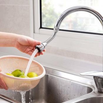Faucet Nozzle Filter Diffuser for Water Saving