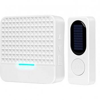 Kit Timbrado Solar con Luz Ambiental