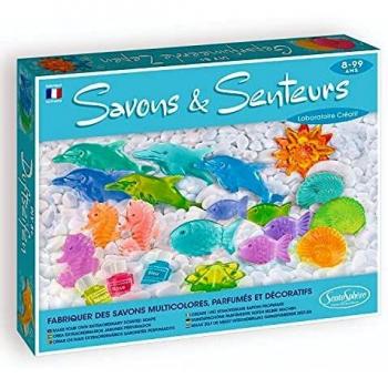 Laboratoire Créatif : Savons et Senteurs