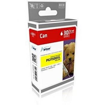 Cartucho de tinta amarillo Astar para impresora MB2050