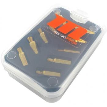 Kit 10 getti per carburatore PWK e Polini CP da 122 a 145