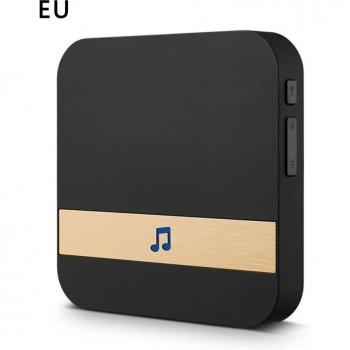 Sonnette connectée avec caméra
