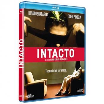 Divisa Blu-ray Intacto
