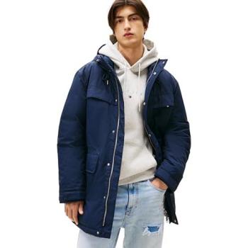 Tommy Jeans Parka für Herren, Modell CITY READY, Größe S