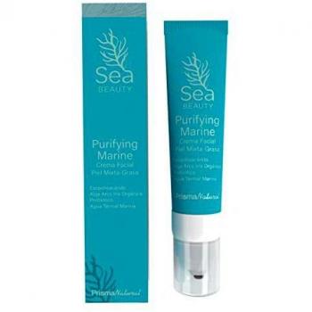 Prisma Natural sea beauty balance crema facial seca, 50ml