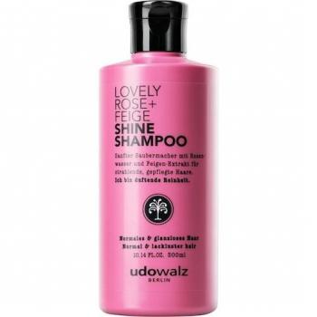 Udo Walz Hair Care: Lovely Rose & Feigen Glanz Shampoo