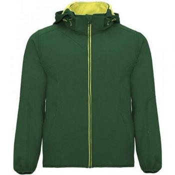 Softshell Vetonek Corte Sport 2Capas Forro Micropolar
