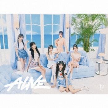 Ive Alive Édition Limitée (CD + Blu-ray Disc + Carte Photo)