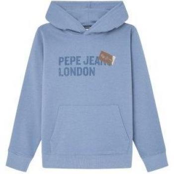 Felpa con Cappuccio Beck Union Blue 12 Anni