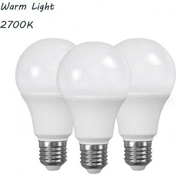 Bombilla WiFi LED E27 5,5W Luz Cálida y Fría Compatible con Alexa