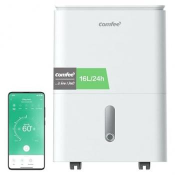 Comfee Luftentfeuchter für Räume bis 32 m²