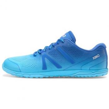 Xero Shoes Zapatilla de Trail HFS II en Azul Intenso