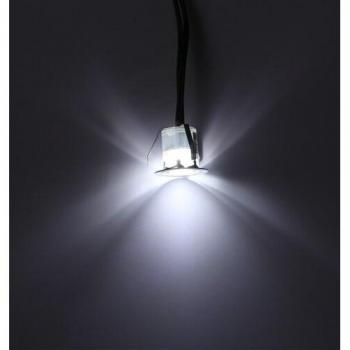 Lumière extérieure LED Jardin QACA B110-6